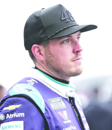 NASCAR’s Bowman to embark on ’27 farewell tour